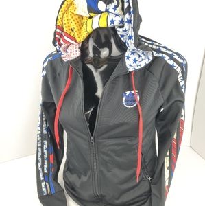 Adidas Rita Ora Hoodie Jacket XS
